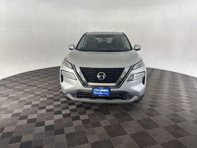 used 2021 Nissan Rogue car, priced at $21,500