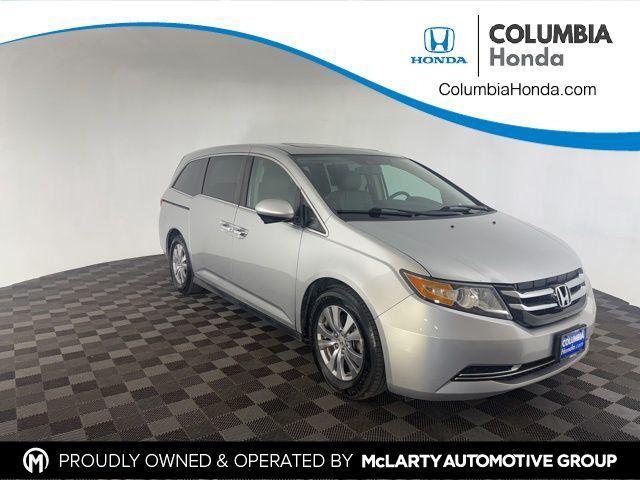 used 2014 Honda Odyssey car, priced at $11,600
