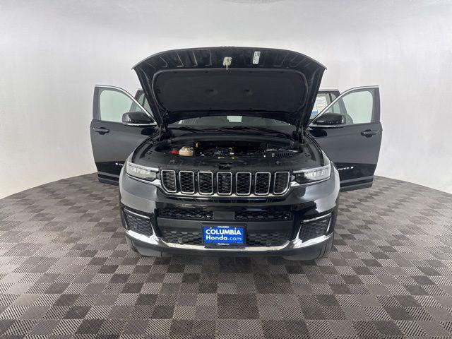 used 2024 Jeep Grand Cherokee L car, priced at $38,300