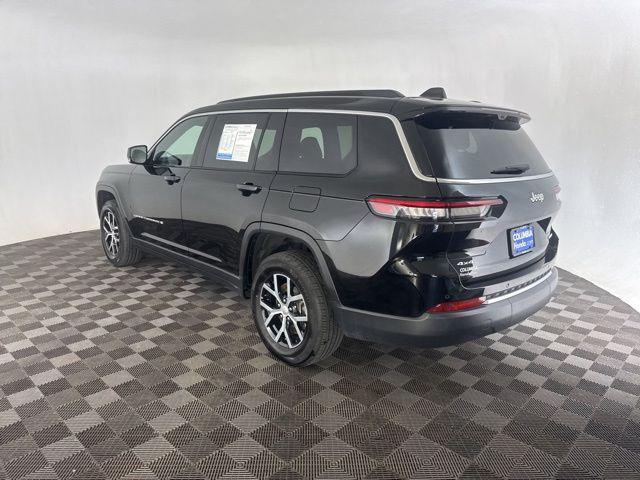 used 2024 Jeep Grand Cherokee L car, priced at $38,300