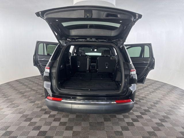 used 2024 Jeep Grand Cherokee L car, priced at $38,300