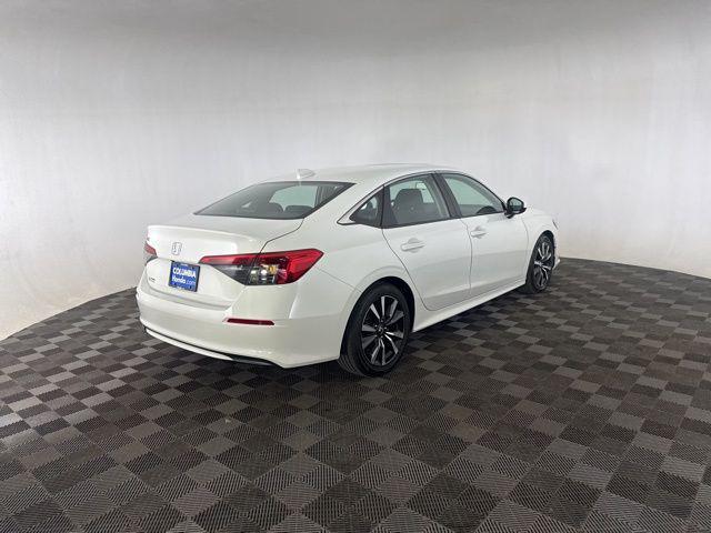 used 2024 Honda Civic car, priced at $25,800