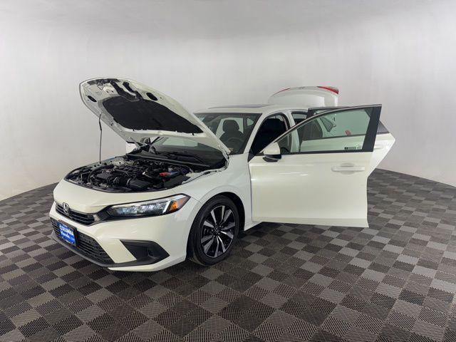 used 2024 Honda Civic car, priced at $25,800