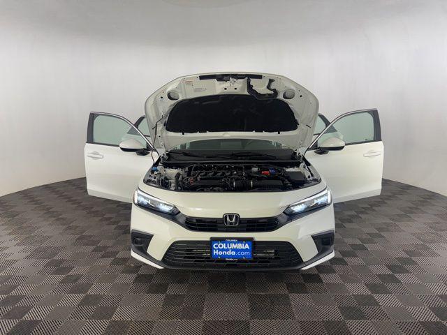 used 2024 Honda Civic car, priced at $25,800