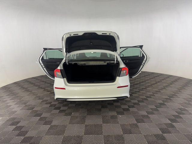 used 2024 Honda Civic car, priced at $25,800