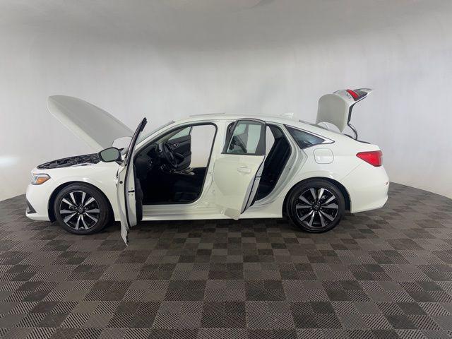 used 2024 Honda Civic car, priced at $25,800