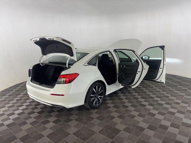 used 2024 Honda Civic car, priced at $25,800