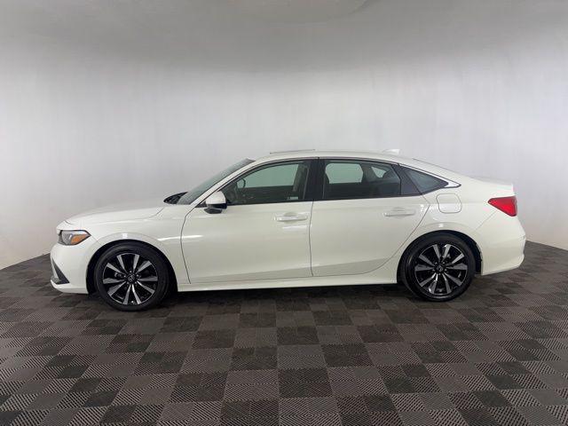 used 2024 Honda Civic car, priced at $25,800