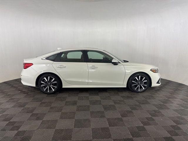 used 2024 Honda Civic car, priced at $25,800