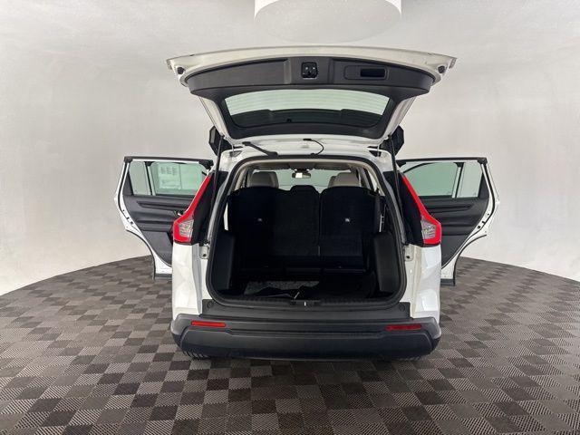 used 2023 Honda CR-V car, priced at $27,100