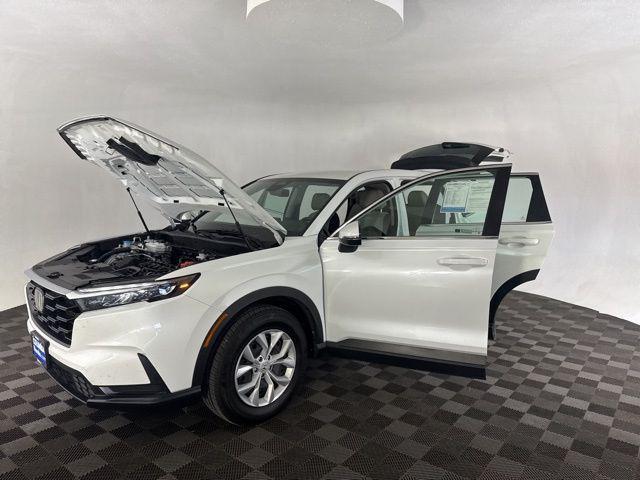 used 2023 Honda CR-V car, priced at $27,100