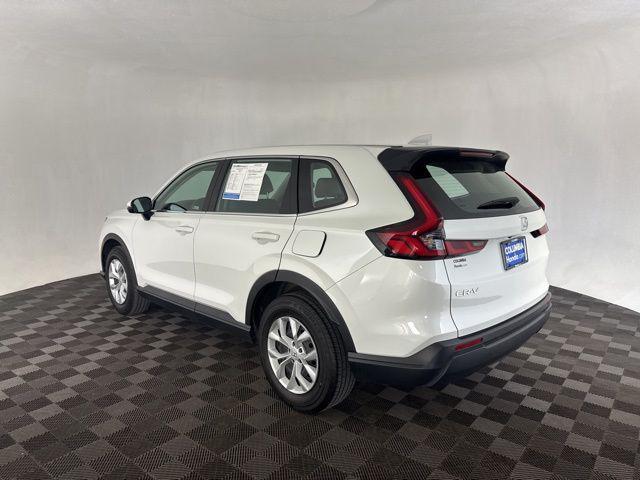 used 2023 Honda CR-V car, priced at $27,100