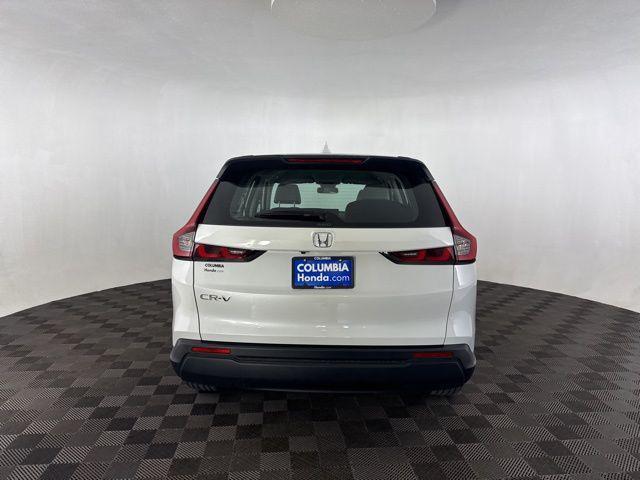 used 2023 Honda CR-V car, priced at $27,100