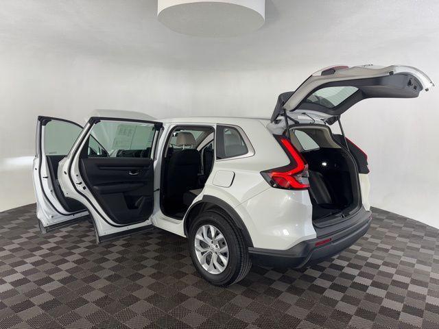 used 2023 Honda CR-V car, priced at $27,100