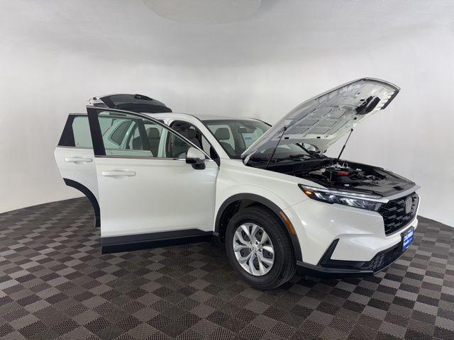 used 2023 Honda CR-V car, priced at $27,100