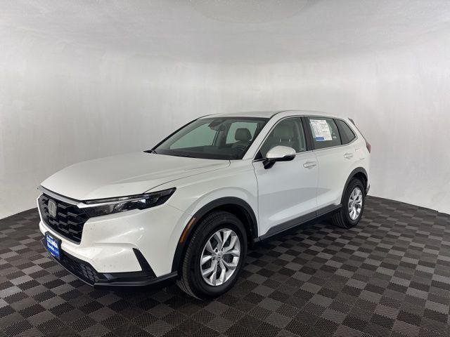 used 2023 Honda CR-V car, priced at $27,100