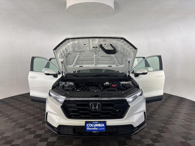 used 2023 Honda CR-V car, priced at $27,100