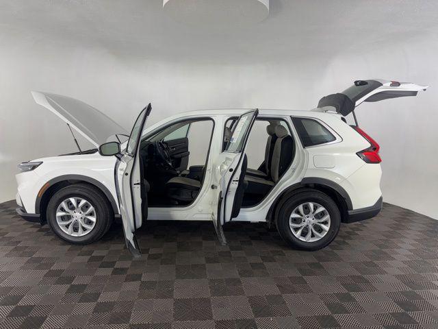 used 2023 Honda CR-V car, priced at $27,100