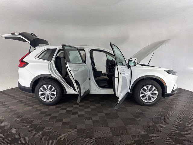 used 2023 Honda CR-V car, priced at $27,100