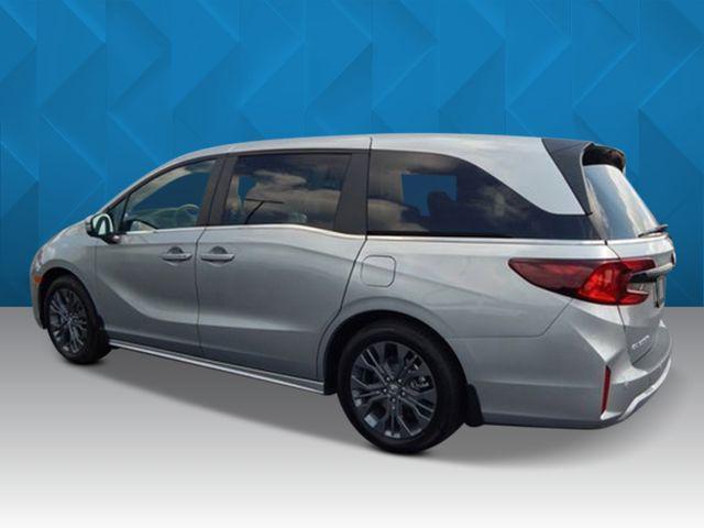 new 2025 Honda Odyssey car, priced at $47,005