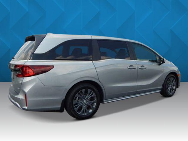 new 2025 Honda Odyssey car, priced at $47,005