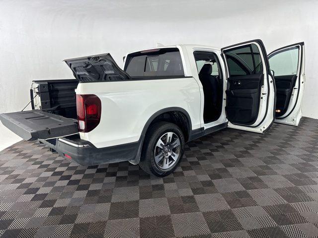 used 2019 Honda Ridgeline car, priced at $25,600