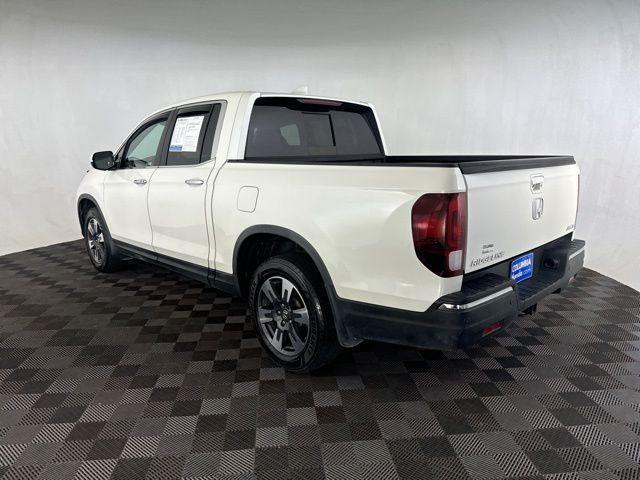 used 2019 Honda Ridgeline car, priced at $25,600