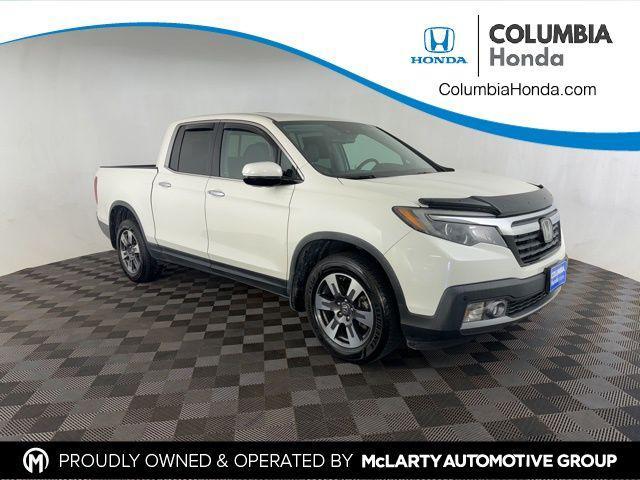 used 2019 Honda Ridgeline car, priced at $25,600