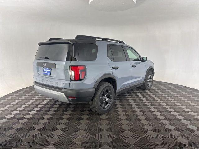 used 2026 Honda Passport car, priced at $44,000