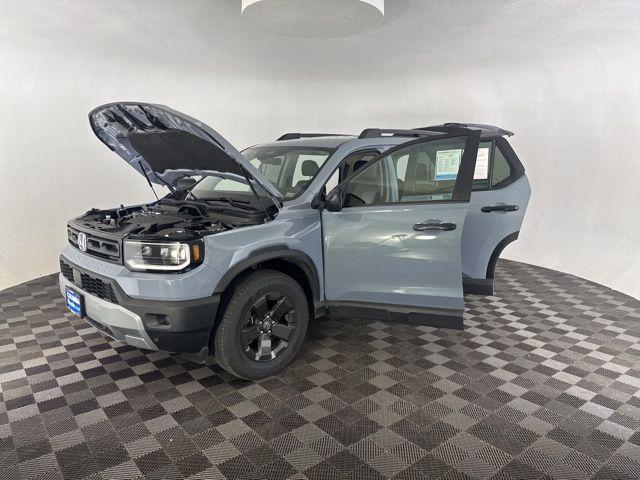 used 2026 Honda Passport car, priced at $44,000