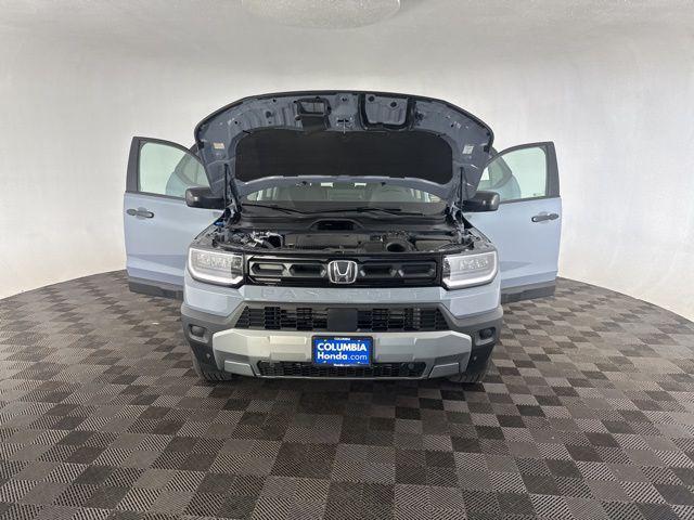 used 2026 Honda Passport car, priced at $44,000