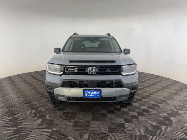 used 2026 Honda Passport car, priced at $44,000