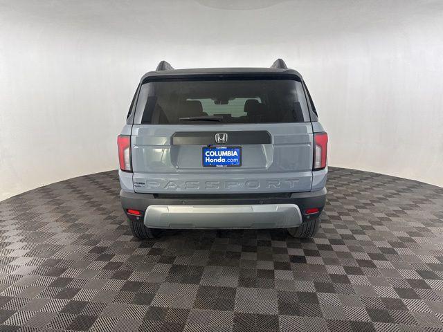 used 2026 Honda Passport car, priced at $44,000