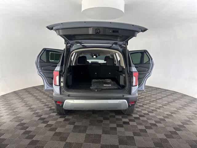 used 2026 Honda Passport car, priced at $44,000
