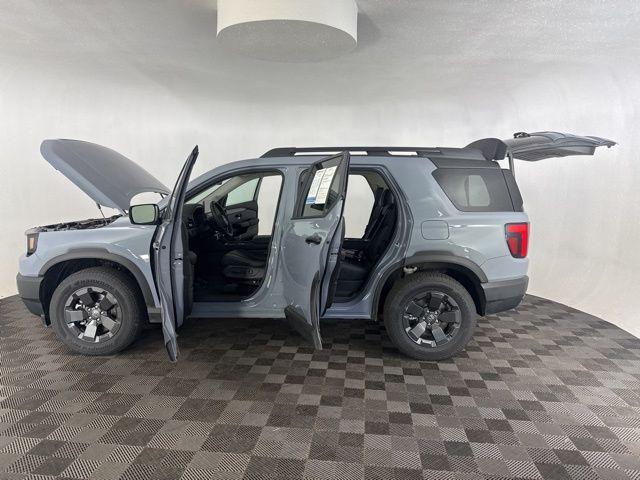 used 2026 Honda Passport car, priced at $44,000