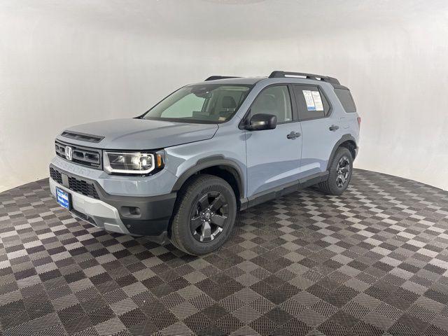 used 2026 Honda Passport car, priced at $44,000