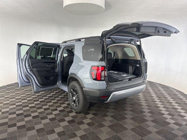 used 2026 Honda Passport car, priced at $44,000