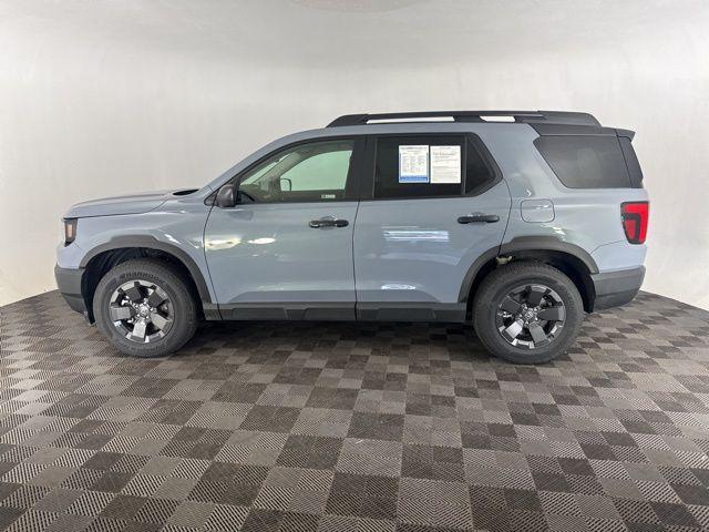 used 2026 Honda Passport car, priced at $44,000