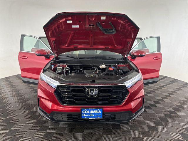 used 2024 Honda CR-V car, priced at $31,500