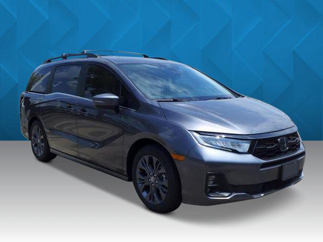 new 2025 Honda Odyssey car, priced at $47,850