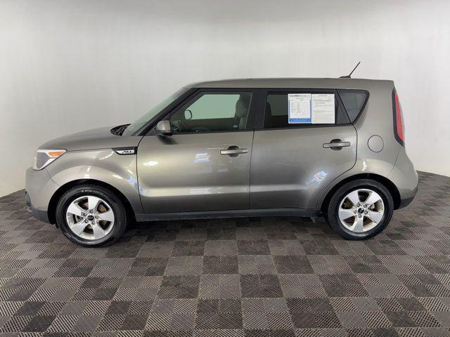 used 2018 Kia Soul car, priced at $11,200