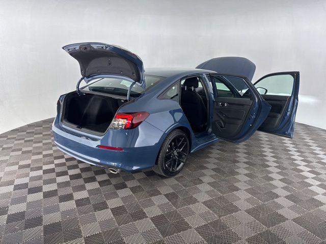 used 2025 Honda Civic car, priced at $26,000