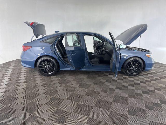 used 2025 Honda Civic car, priced at $26,000