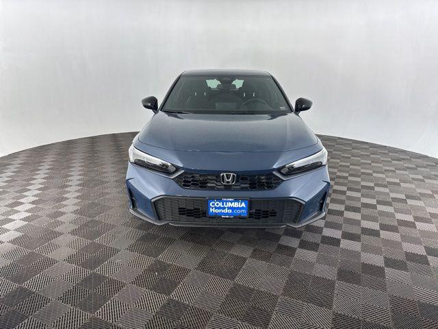 used 2025 Honda Civic car, priced at $26,000