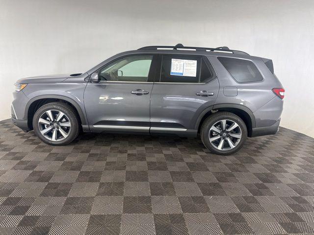 used 2025 Honda Pilot car, priced at $47,000
