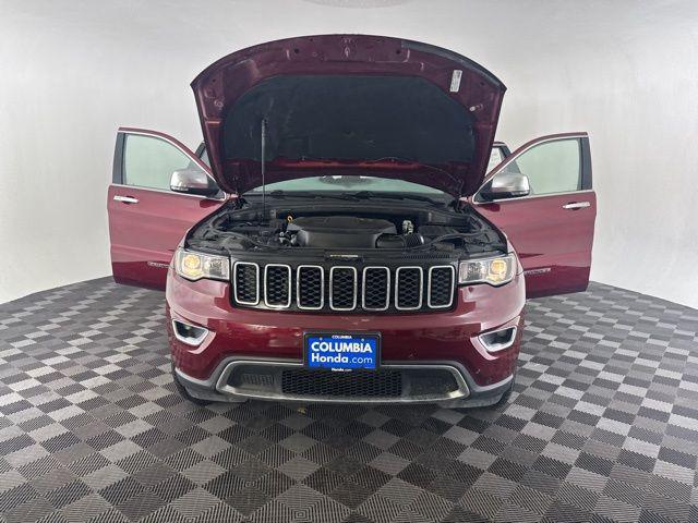 used 2020 Jeep Grand Cherokee car, priced at $20,000