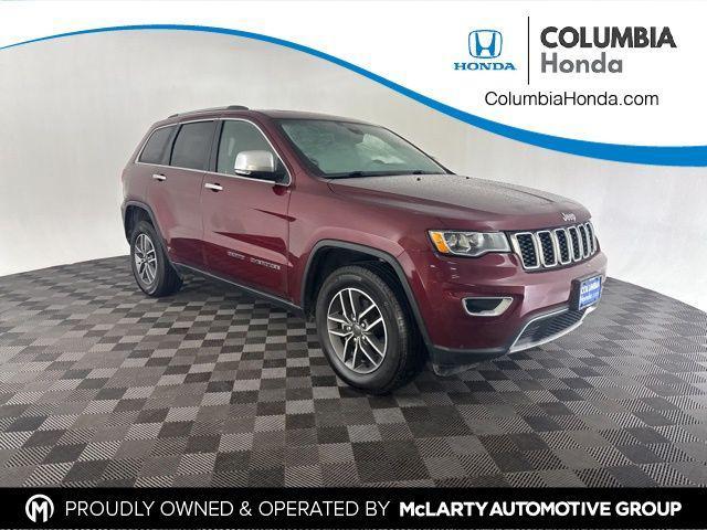 used 2020 Jeep Grand Cherokee car, priced at $20,300