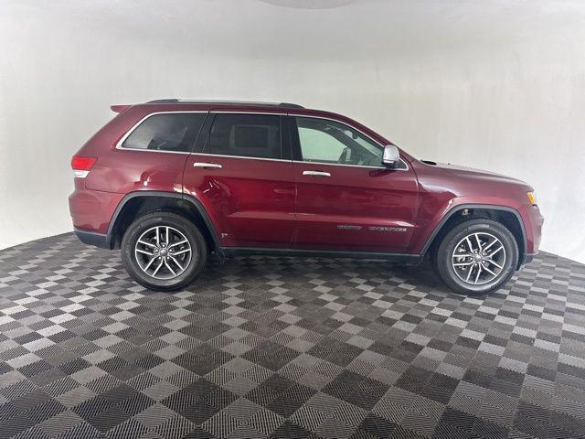 used 2020 Jeep Grand Cherokee car, priced at $20,000