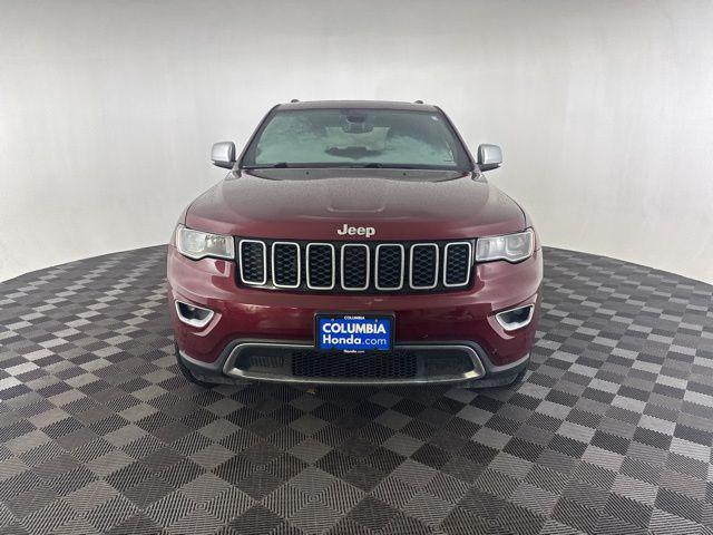 used 2020 Jeep Grand Cherokee car, priced at $20,000