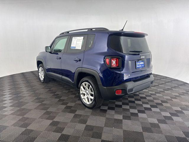 used 2017 Jeep Renegade car, priced at $13,500